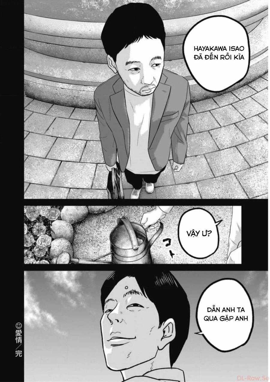 Smiley - Cười Lên - Chương 55 - Trang 21