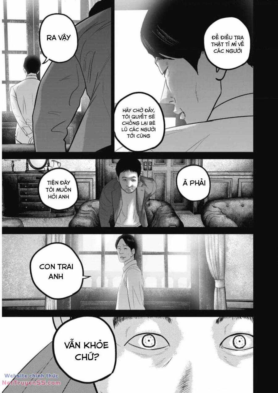 Smiley - Cười Lên - Chương 56 - Trang 18