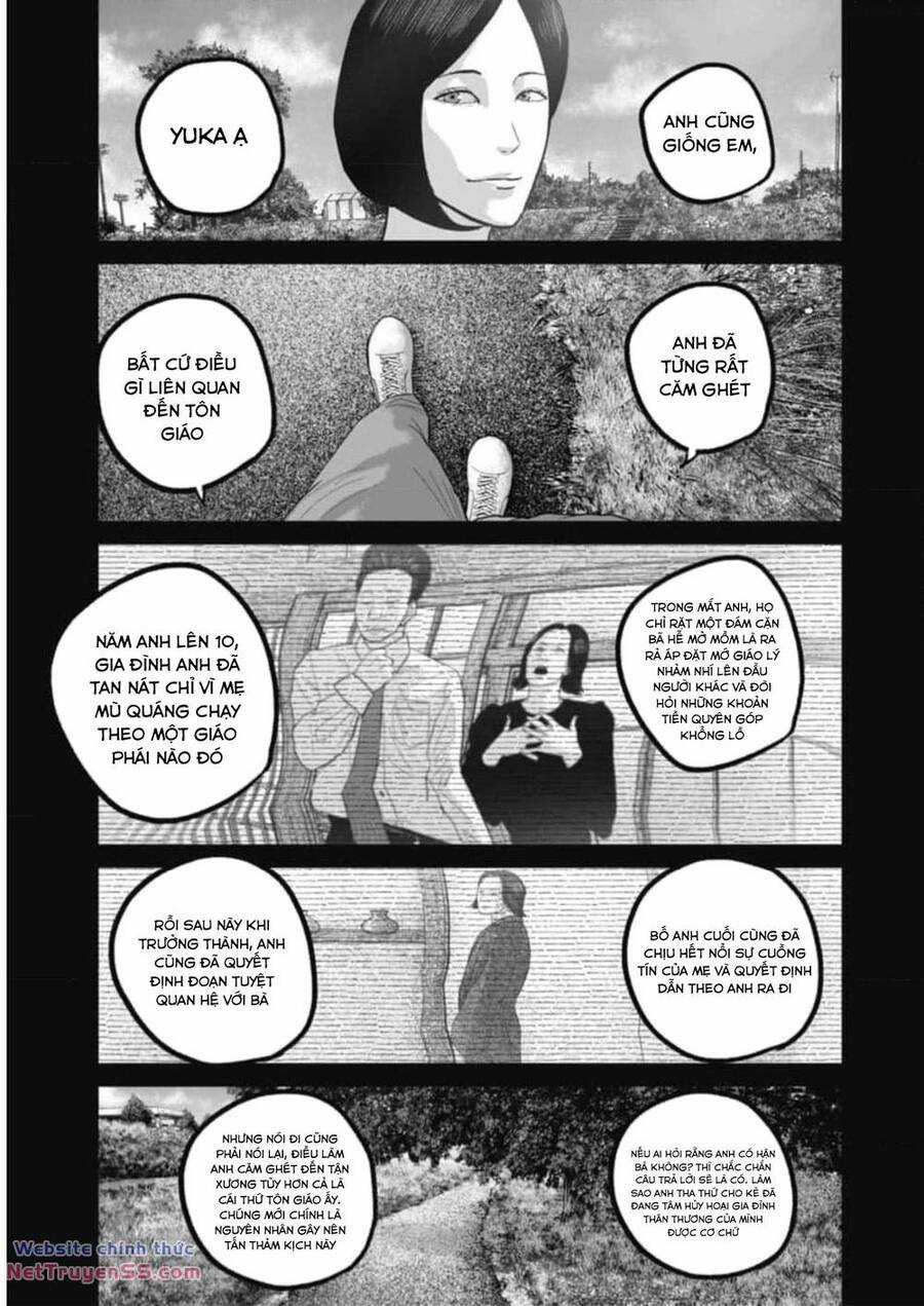 Smiley - Cười Lên - Chương 56 - Trang 4