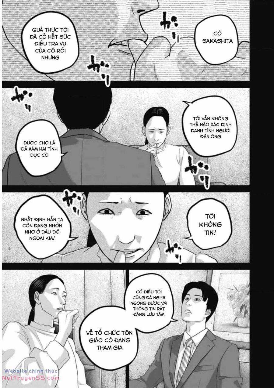 Smiley - Cười Lên - Chương 56 - Trang 10