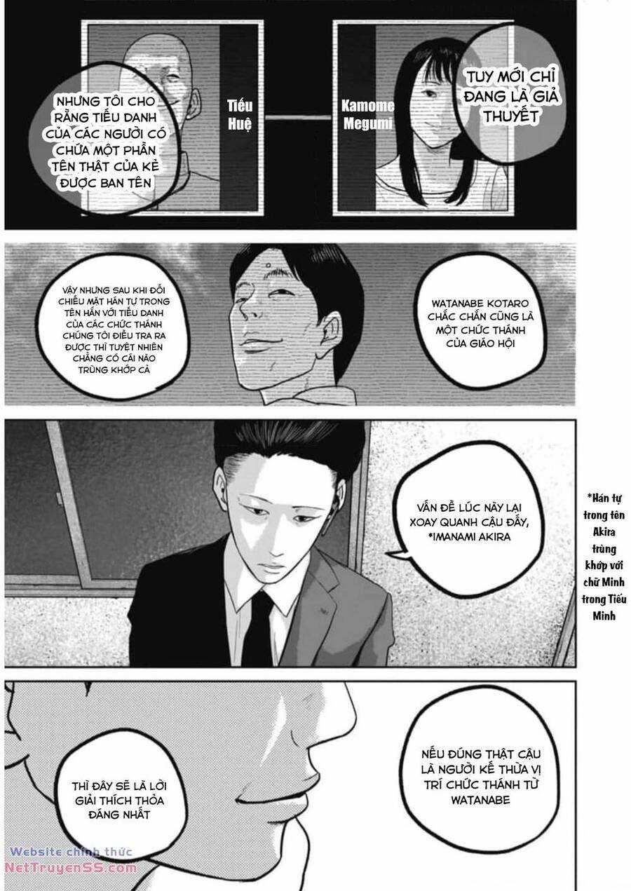 Smiley - Cười Lên - Chương 57 - Trang 14