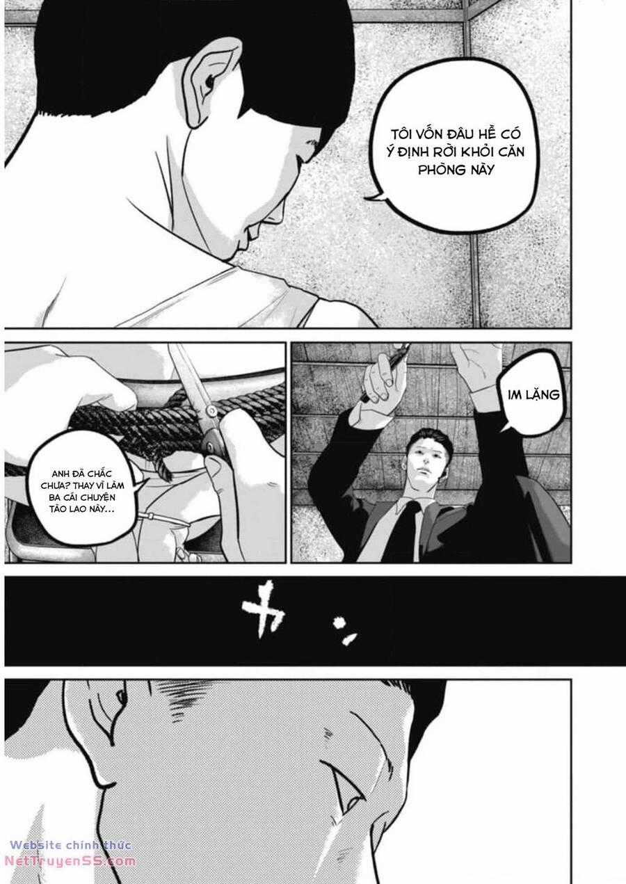 Smiley - Cười Lên - Chương 57 - Trang 20