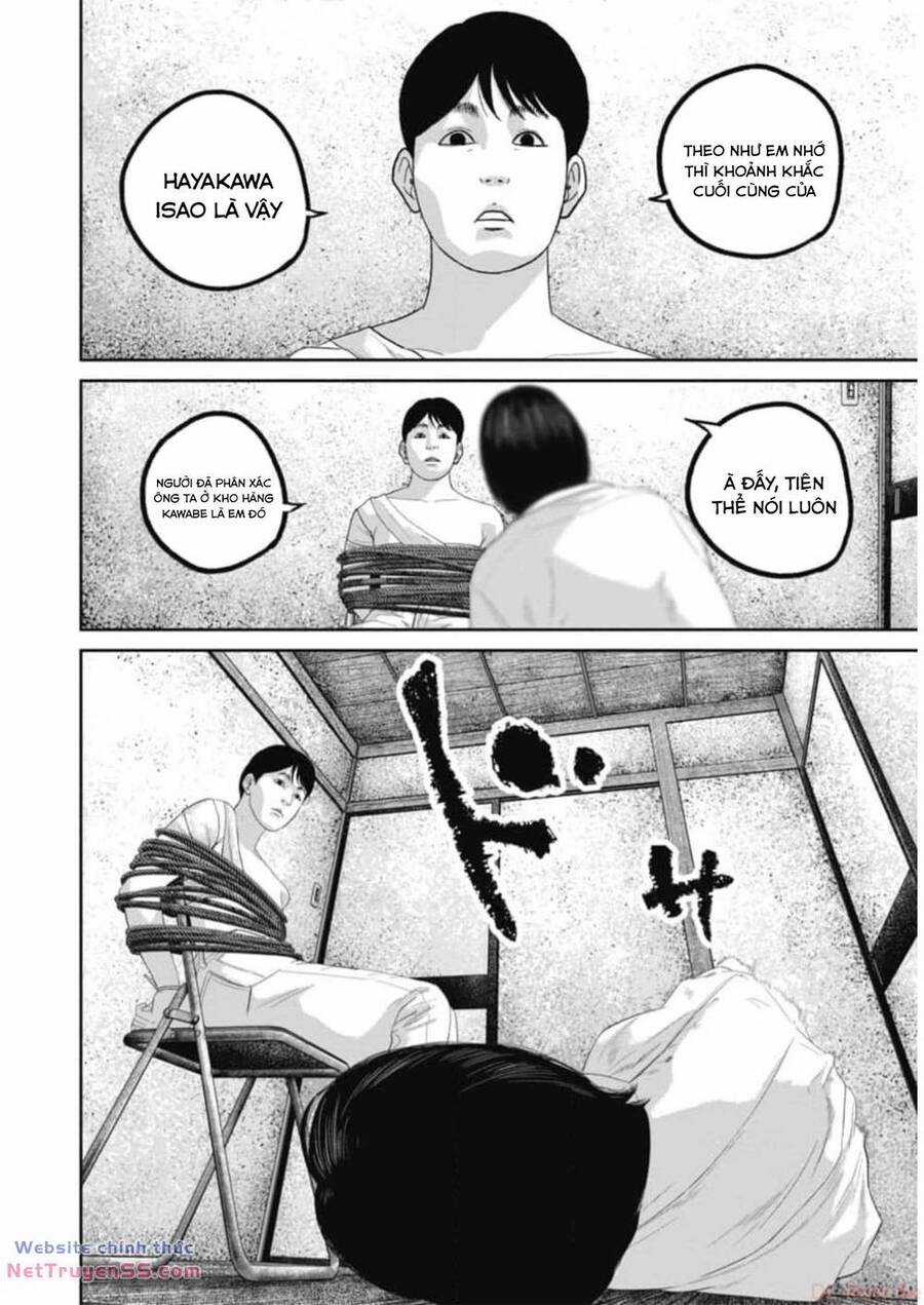 Smiley - Cười Lên - Chương 57 - Trang 3