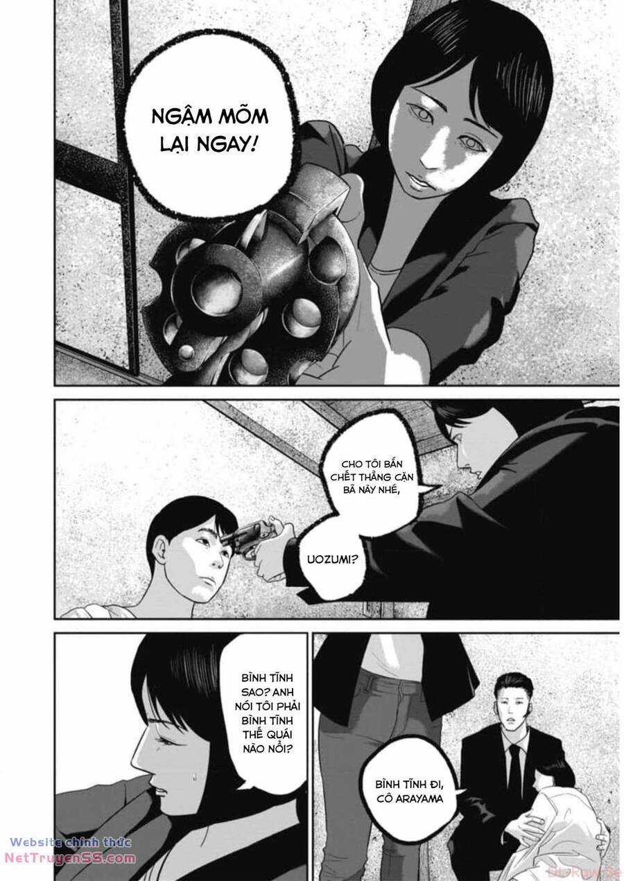 Smiley - Cười Lên - Chương 57 - Trang 5