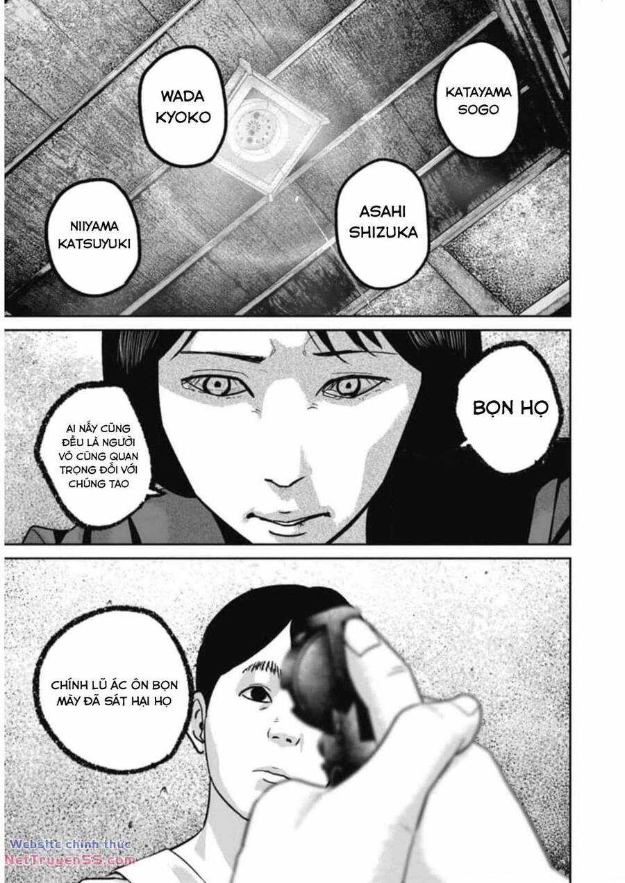 Smiley - Cười Lên - Chương 57 - Trang 6