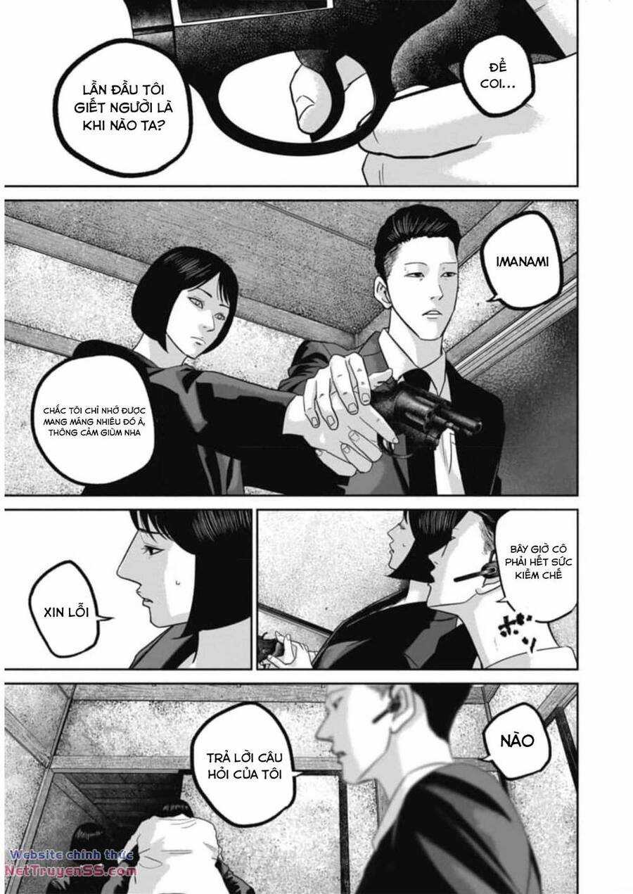 Smiley - Cười Lên - Chương 57 - Trang 8