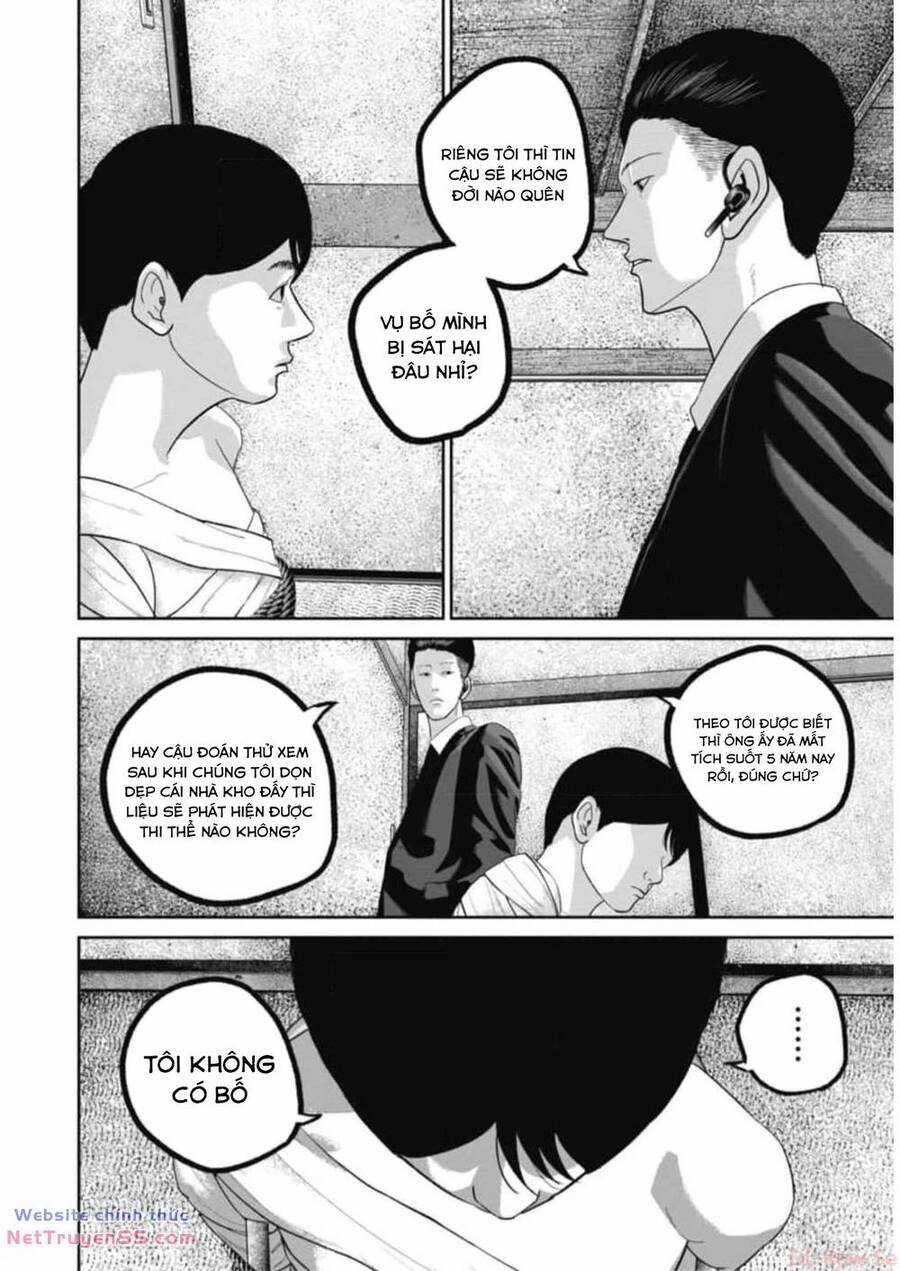 Smiley - Cười Lên - Chương 57 - Trang 9