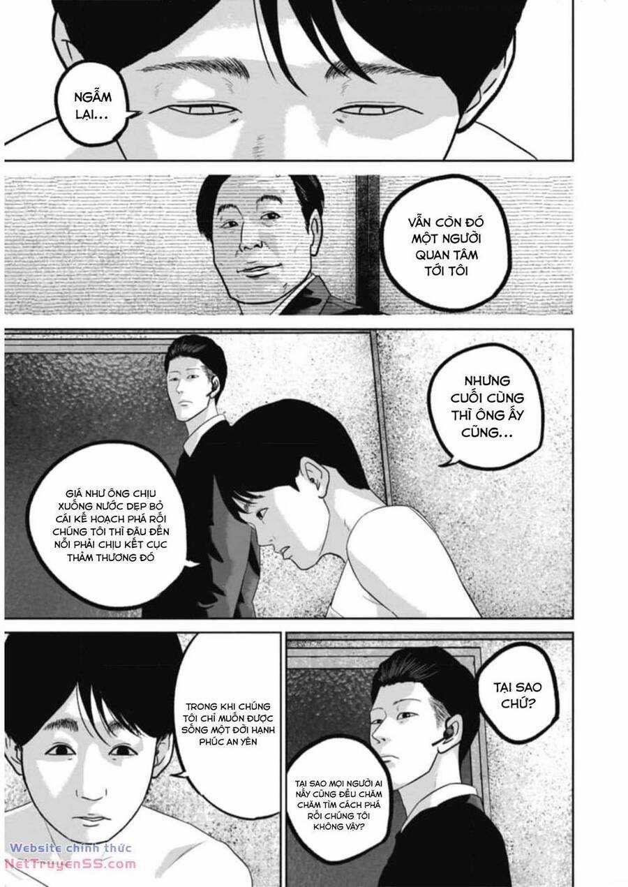 Smiley - Cười Lên - Chương 57 - Trang 10