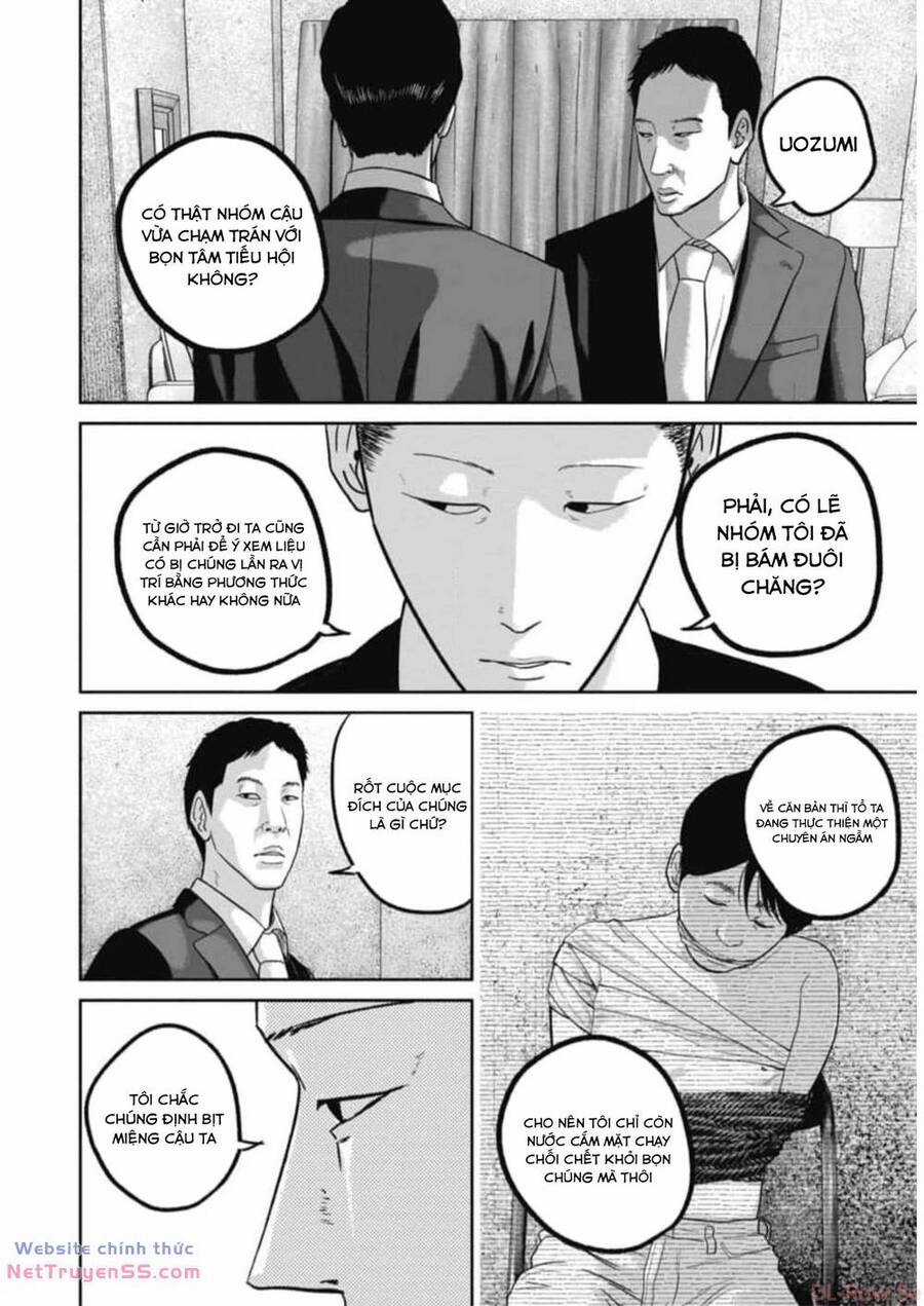 Smiley - Cười Lên - Chương 59 - Trang 11