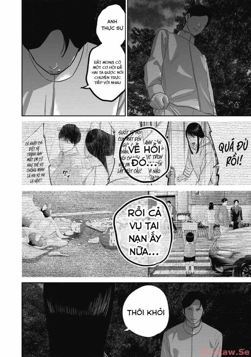 Smiley - Cười Lên - Chương 60 - Trang 8