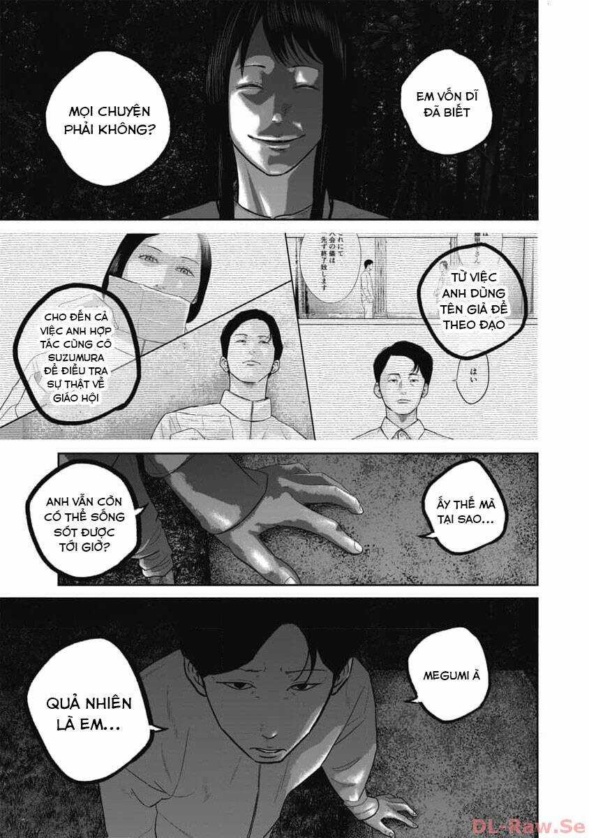 Smiley - Cười Lên - Chương 61 - Trang 12