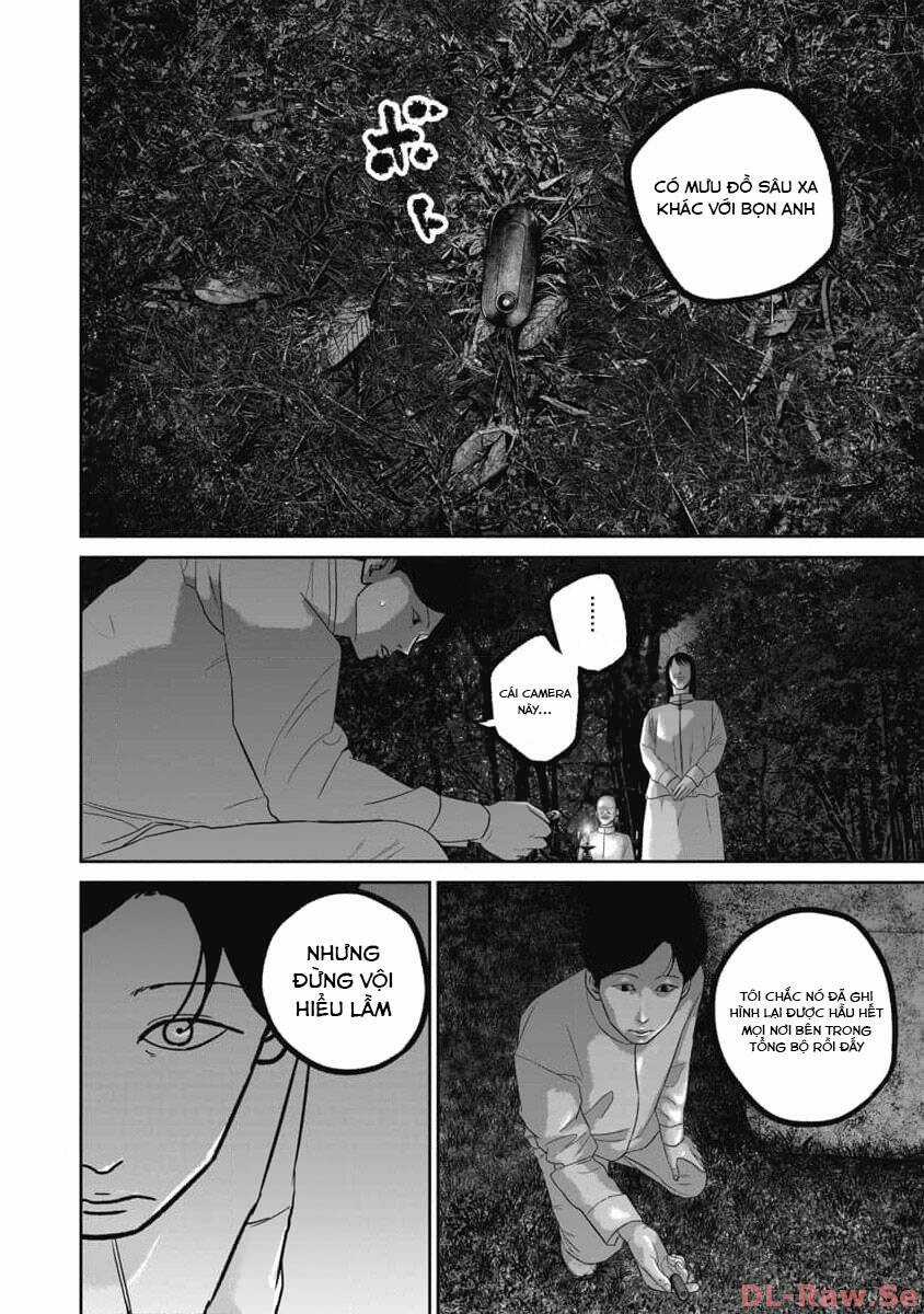 Smiley - Cười Lên - Chương 61 - Trang 13