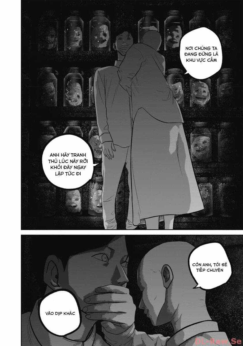 Smiley - Cười Lên - Chương 61 - Trang 5