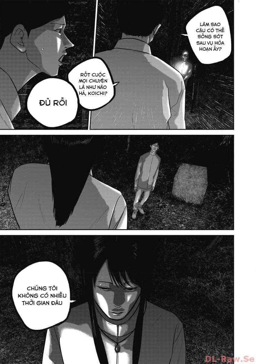 Smiley - Cười Lên - Chương 62 - Trang 20