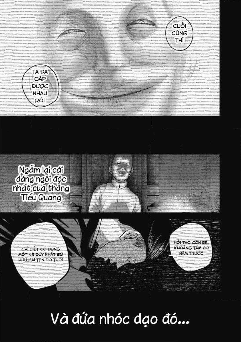 Smiley - Cười Lên - Chương 62 - Trang 6