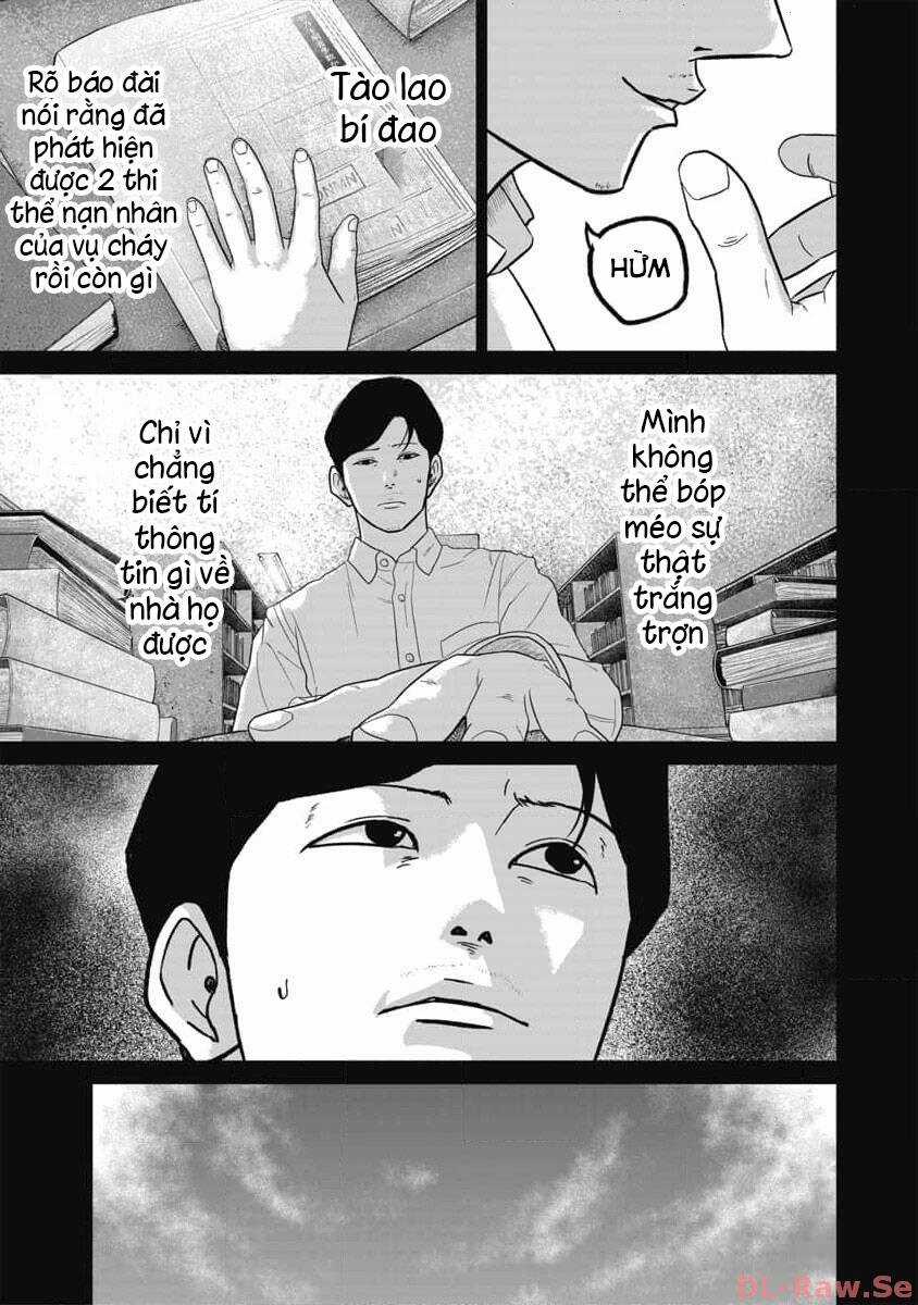 Smiley - Cười Lên - Chương 62 - Trang 8