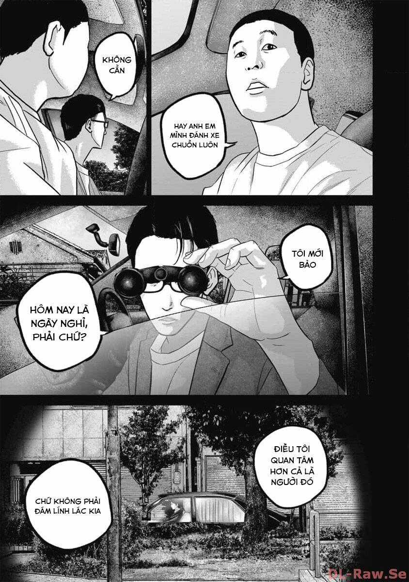 Smiley - Cười Lên - Chương 63 - Trang 8