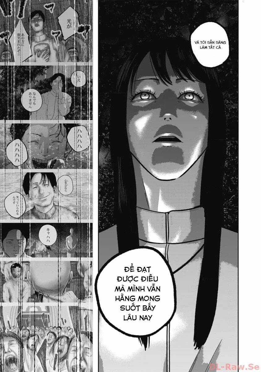 Smiley - Cười Lên - Chương 64 - Trang 20