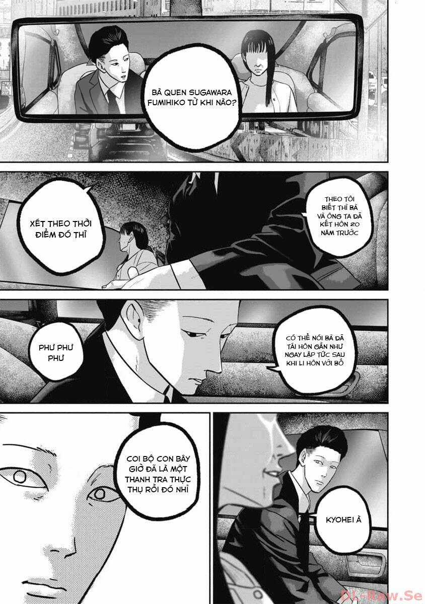 Smiley - Cười Lên - Chương 64 - Trang 8