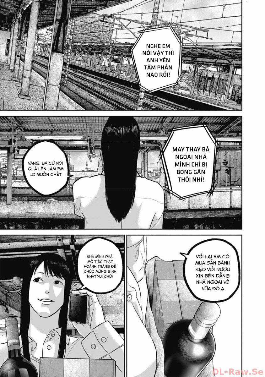 Smiley - Cười Lên - Chương 65 - Trang 12