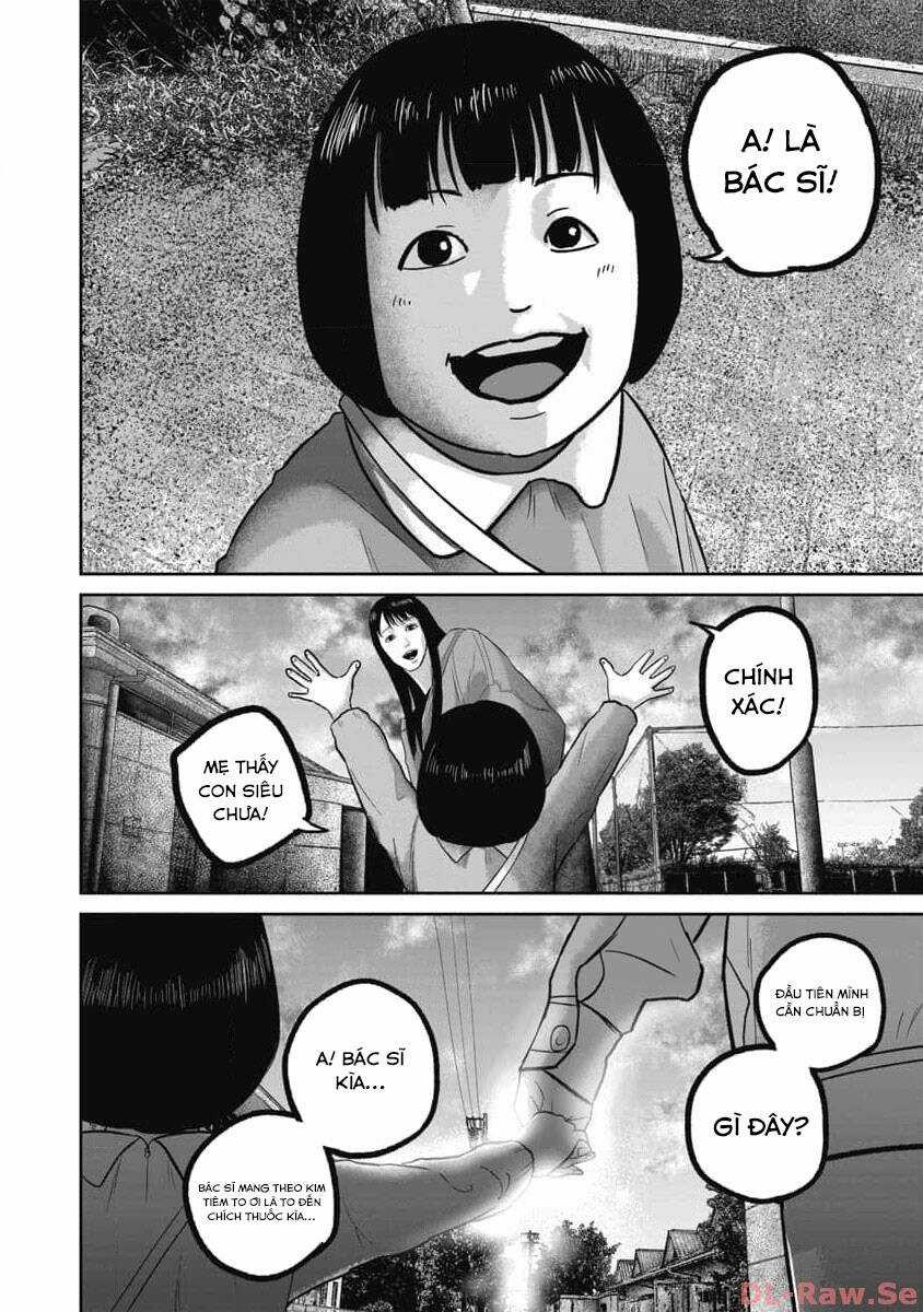 Smiley - Cười Lên - Chương 65 - Trang 3