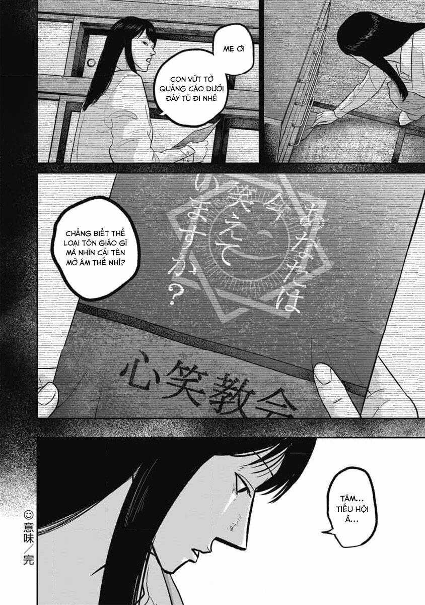 Smiley - Cười Lên - Chương 65 - Trang 21