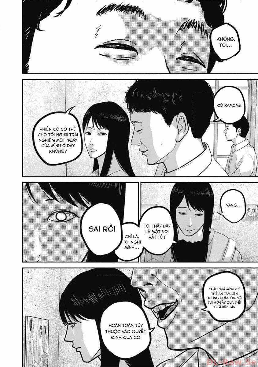 Smiley - Cười Lên - Chương 66 - Trang 15