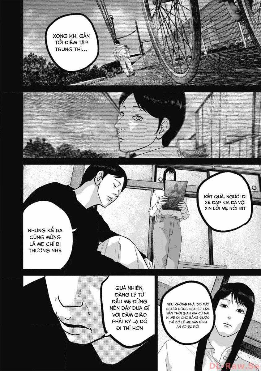 Smiley - Cười Lên - Chương 66 - Trang 5