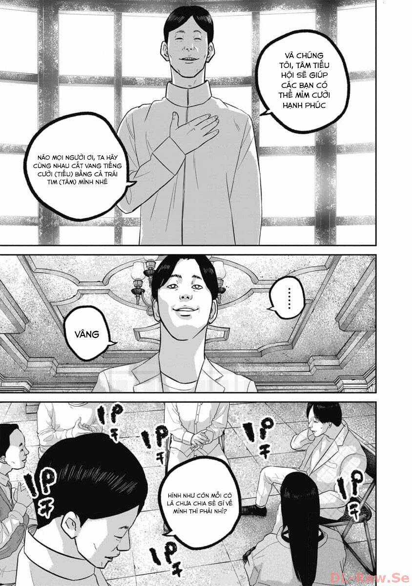 Smiley - Cười Lên - Chương 66 - Trang 8