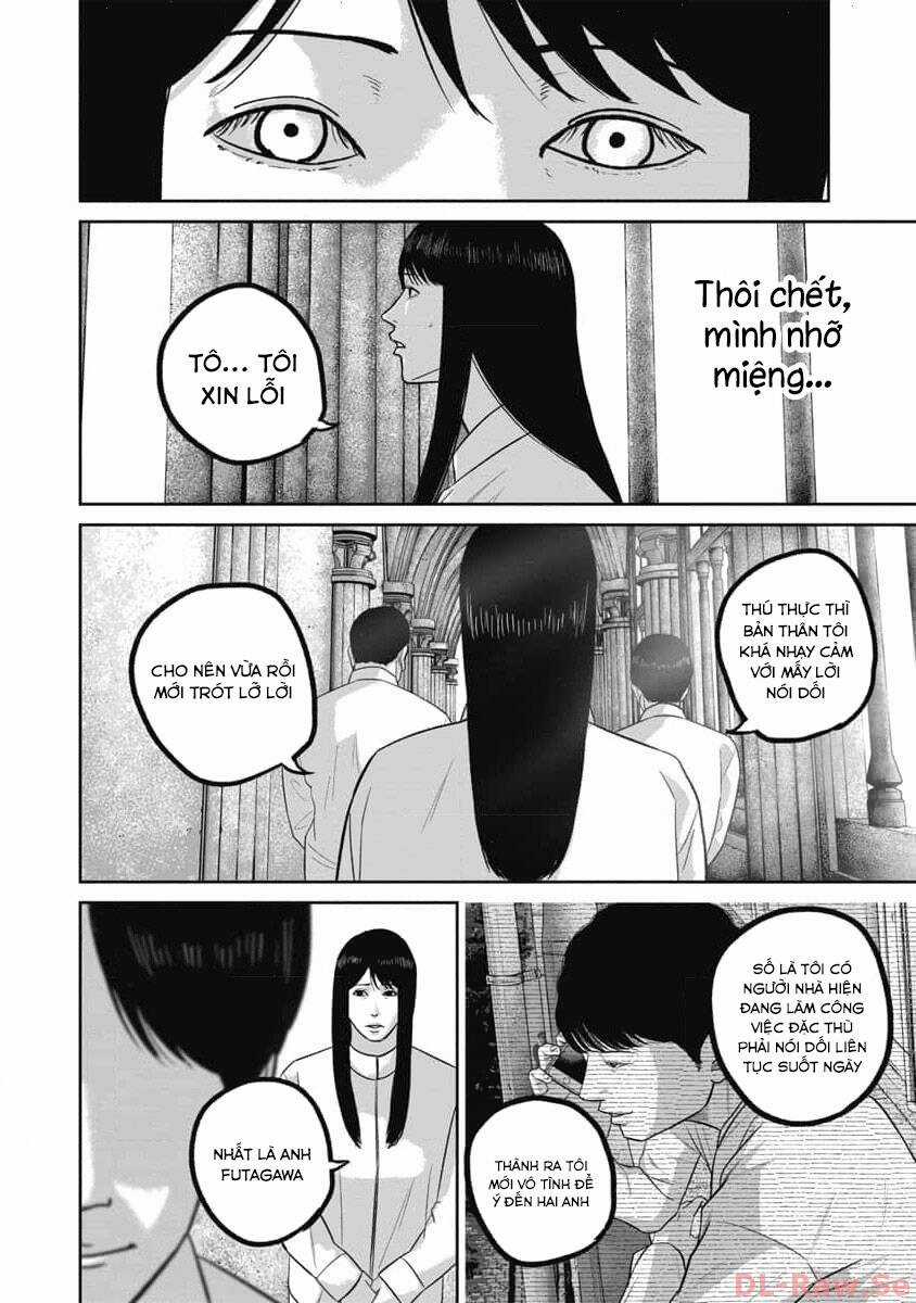 Smiley - Cười Lên - Chương 67 - Trang 11