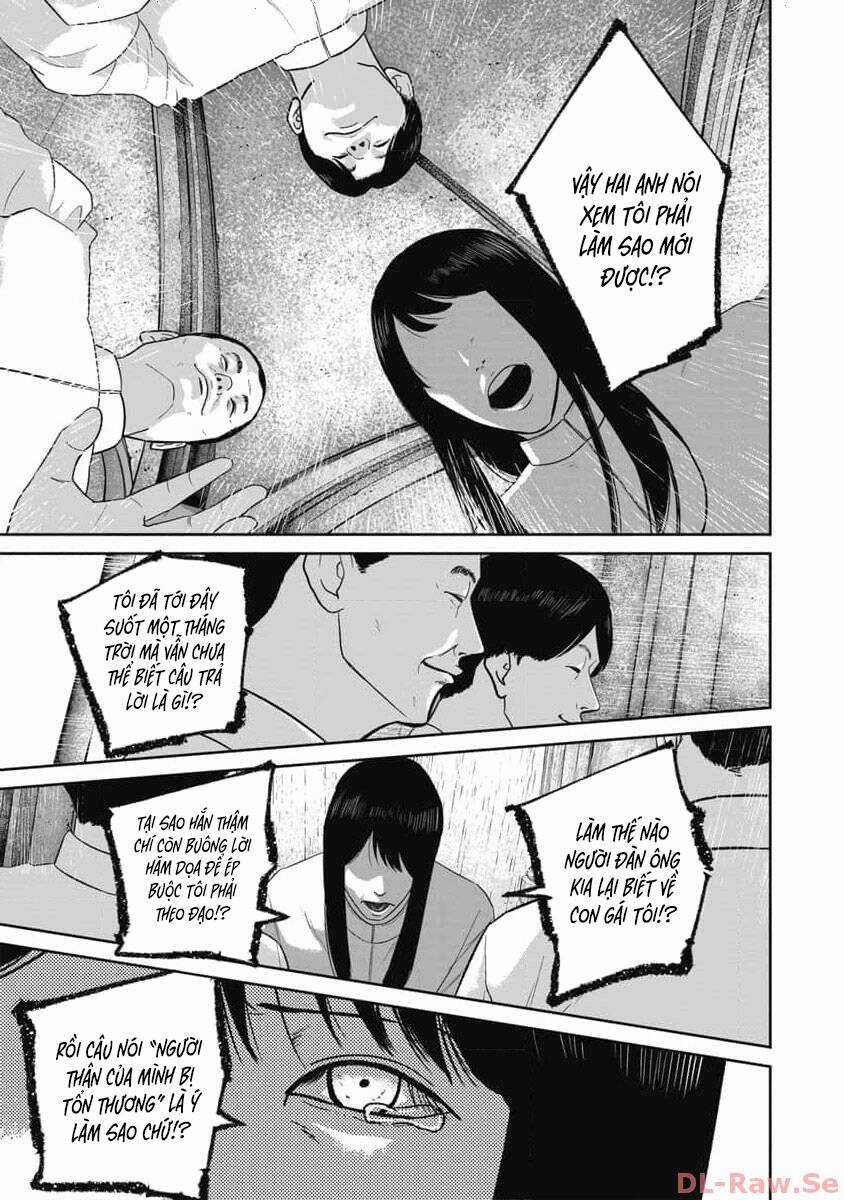 Smiley - Cười Lên - Chương 67 - Trang 14