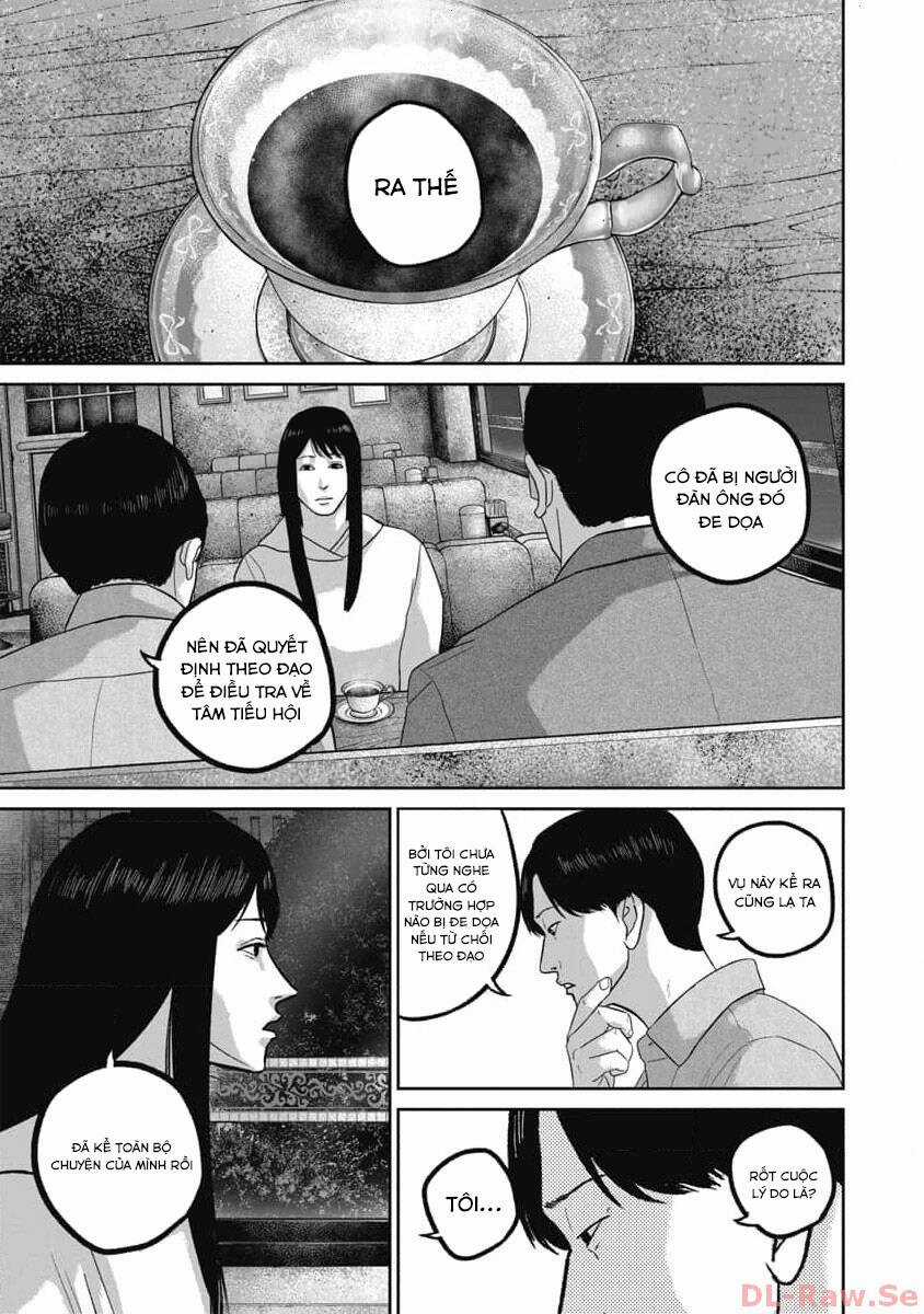 Smiley - Cười Lên - Chương 67 - Trang 18