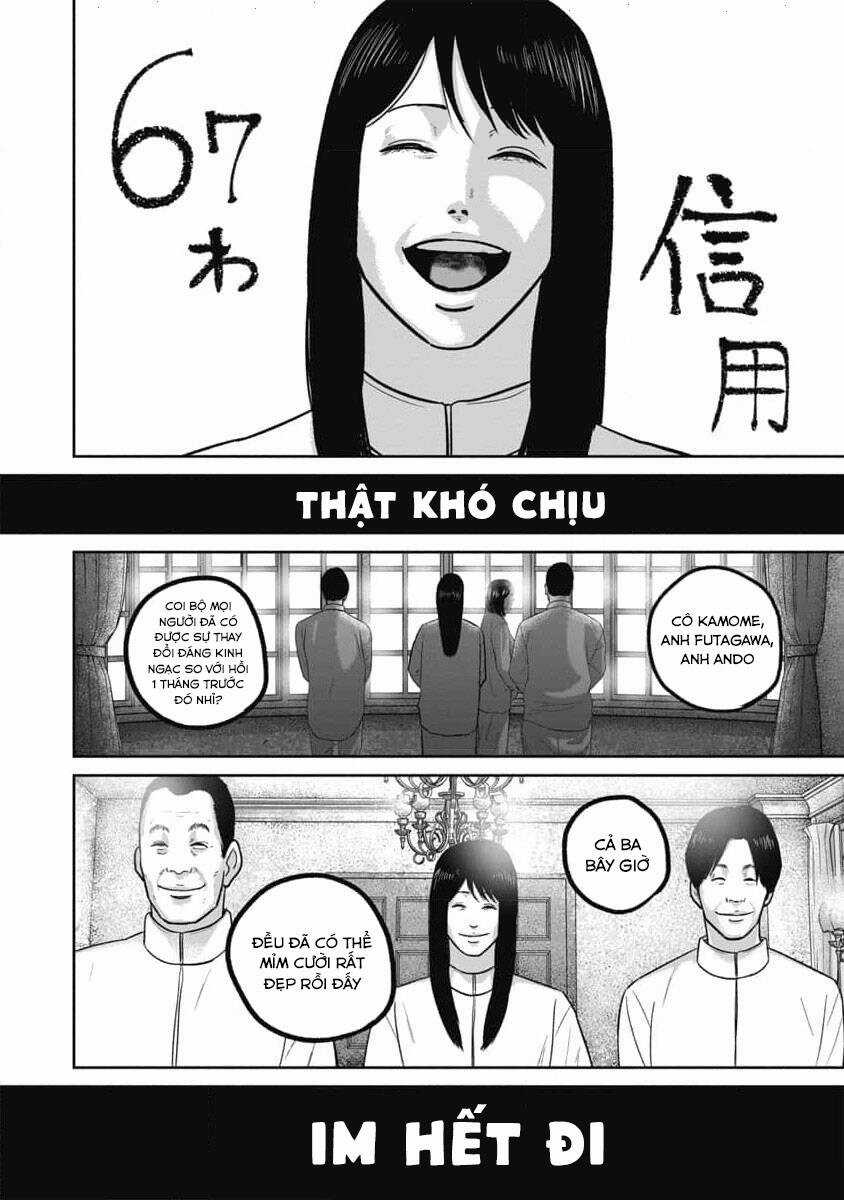 Smiley - Cười Lên - Chương 67 - Trang 3