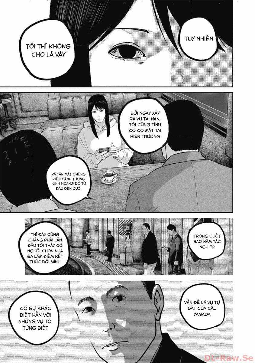 Smiley - Cười Lên - Chương 68 - Trang 4