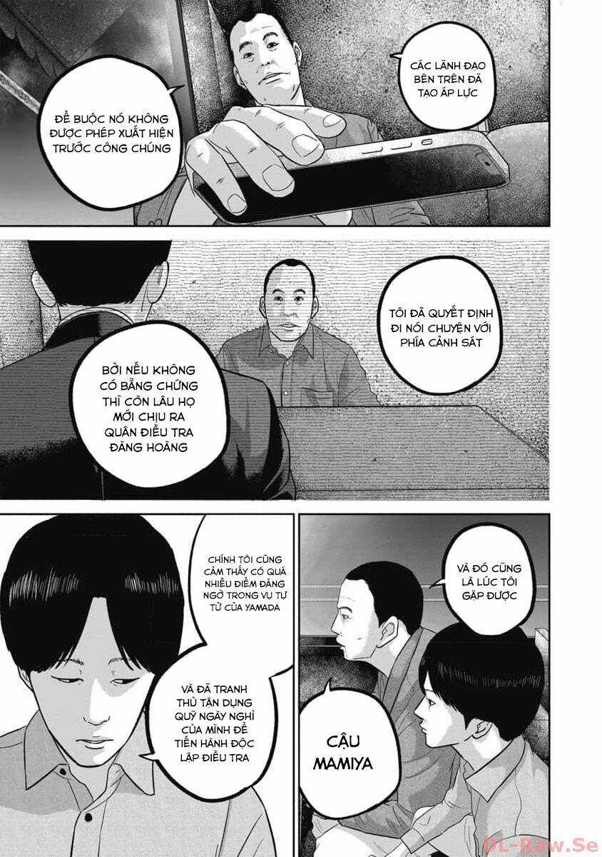 Smiley - Cười Lên - Chương 68 - Trang 6