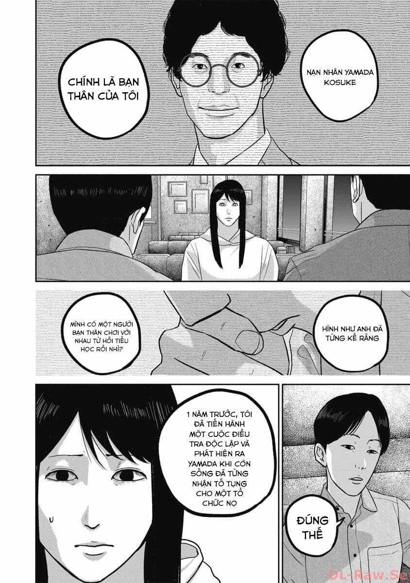 Smiley - Cười Lên - Chương 68 - Trang 7