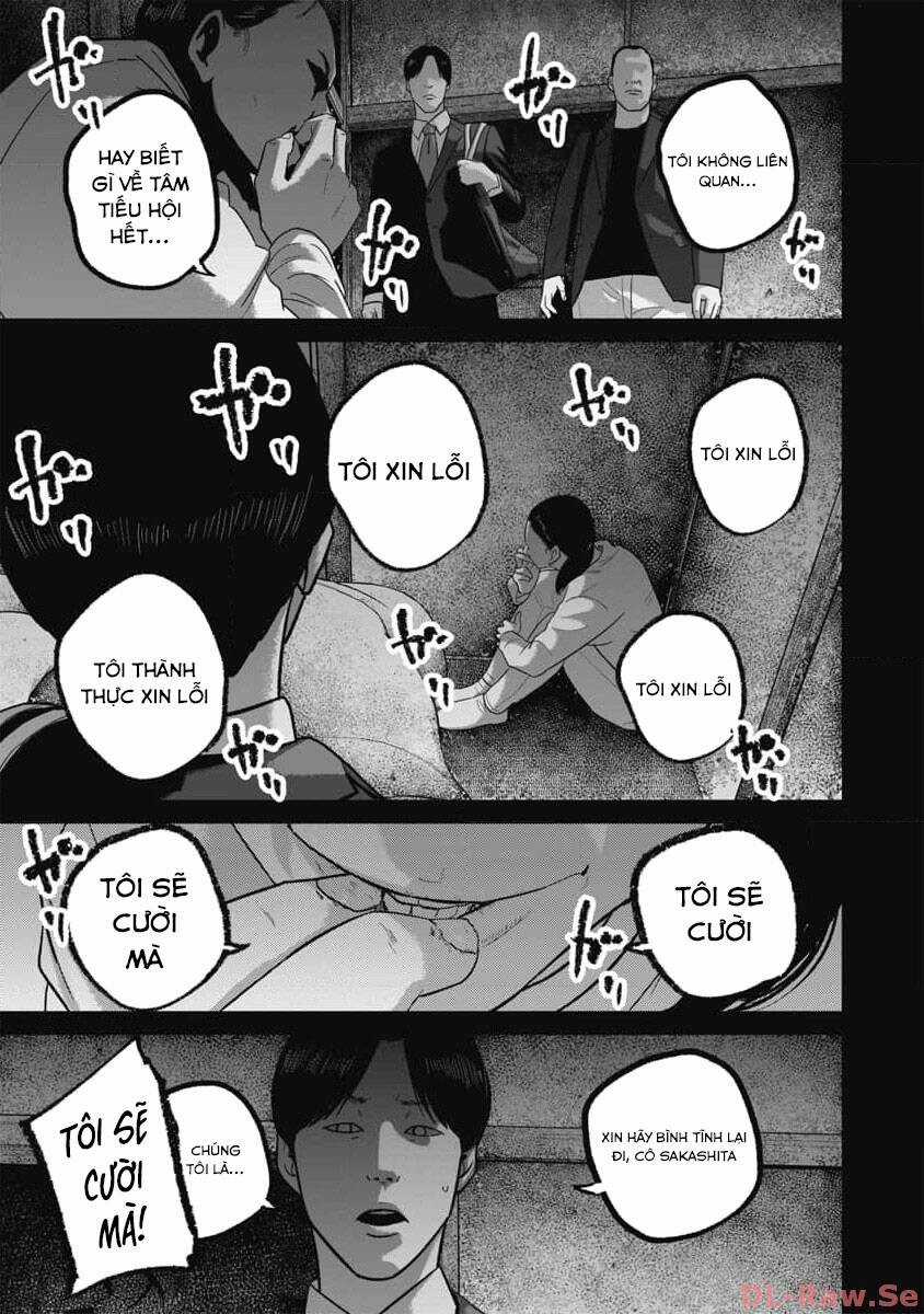 Smiley - Cười Lên - Chương 68 - Trang 10