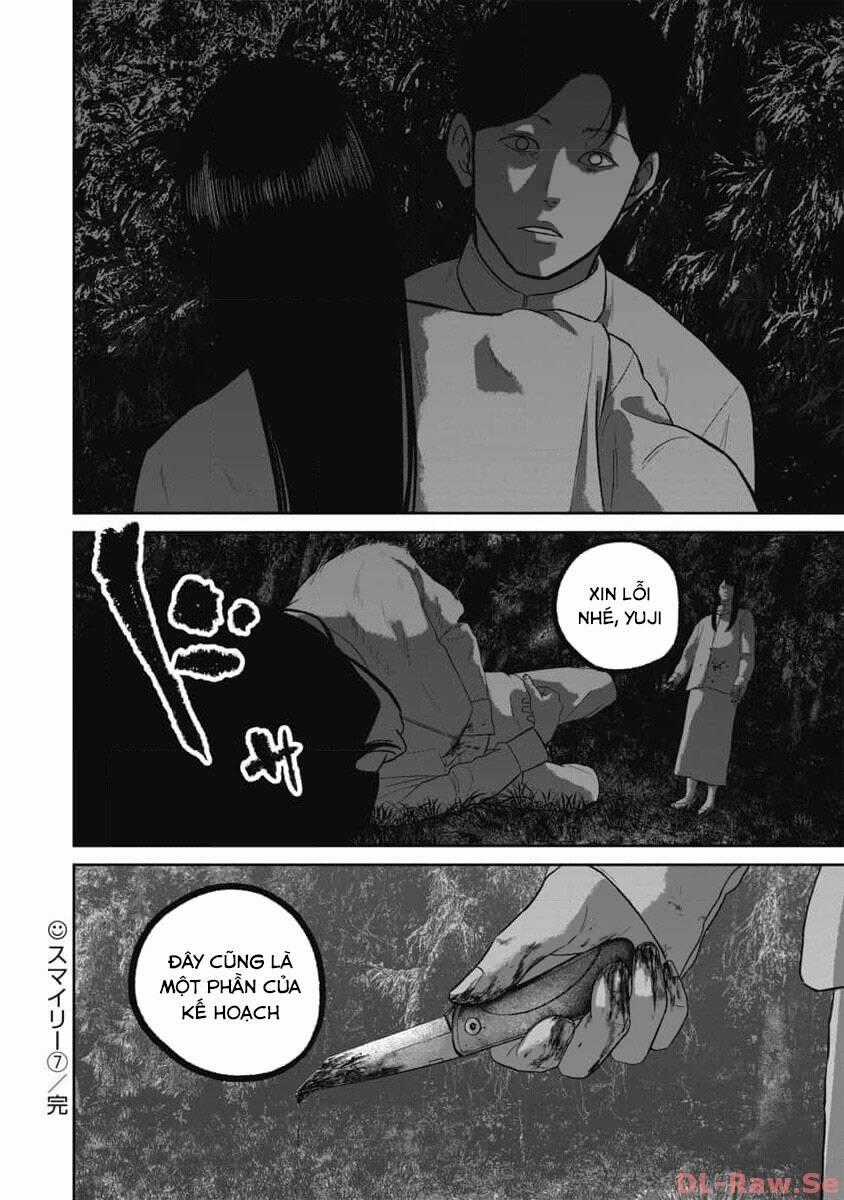 Smiley - Cười Lên - Chương 69 - Trang 21