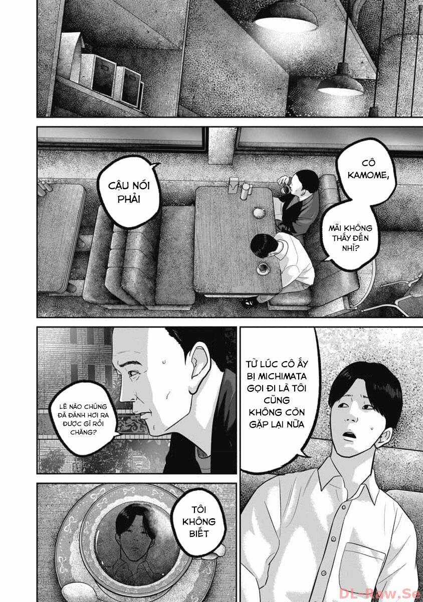 Smiley - Cười Lên - Chương 69 - Trang 5