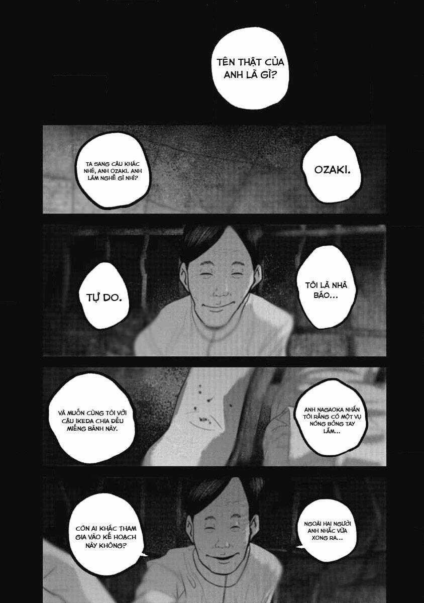 Smiley - Cười Lên - Chương 70 - Trang 9