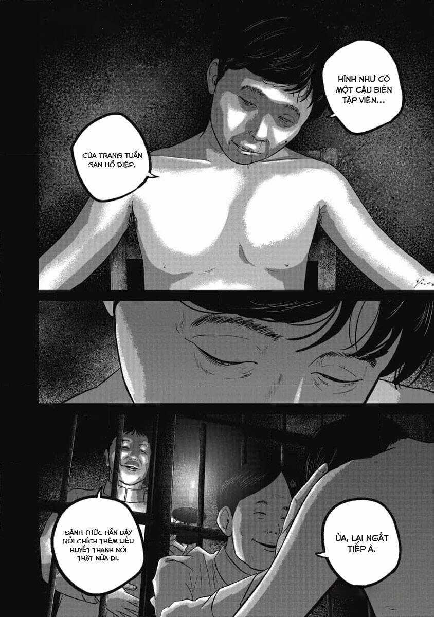 Smiley - Cười Lên - Chương 70 - Trang 10