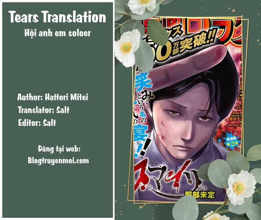 Smiley - Cười Lên - Chương 71 - Trang 1