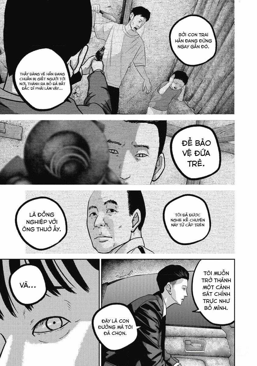 Smiley - Cười Lên - Chương 71 - Trang 15