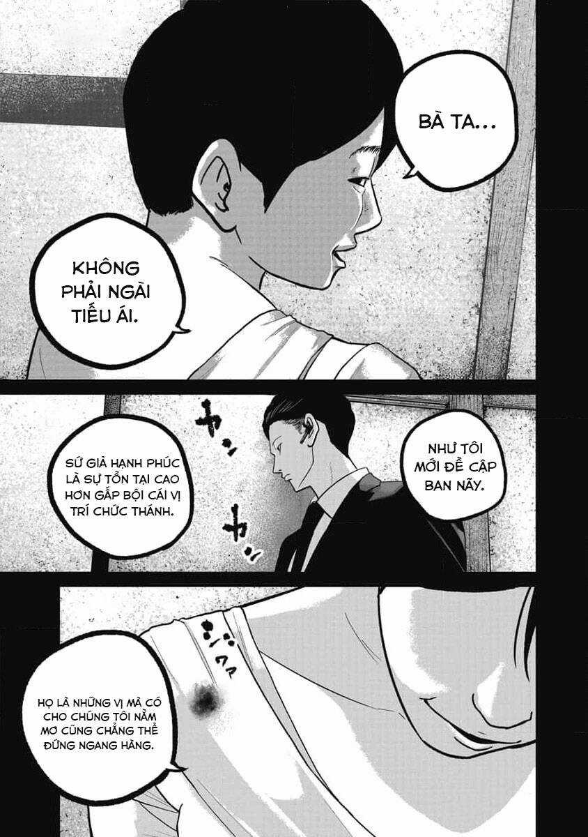 Smiley - Cười Lên - Chương 71 - Trang 19