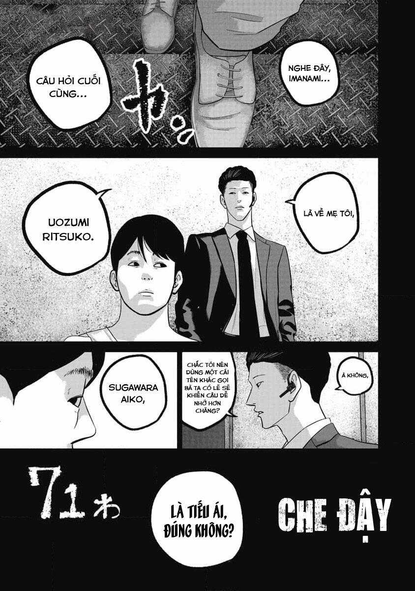 Smiley - Cười Lên - Chương 71 - Trang 3