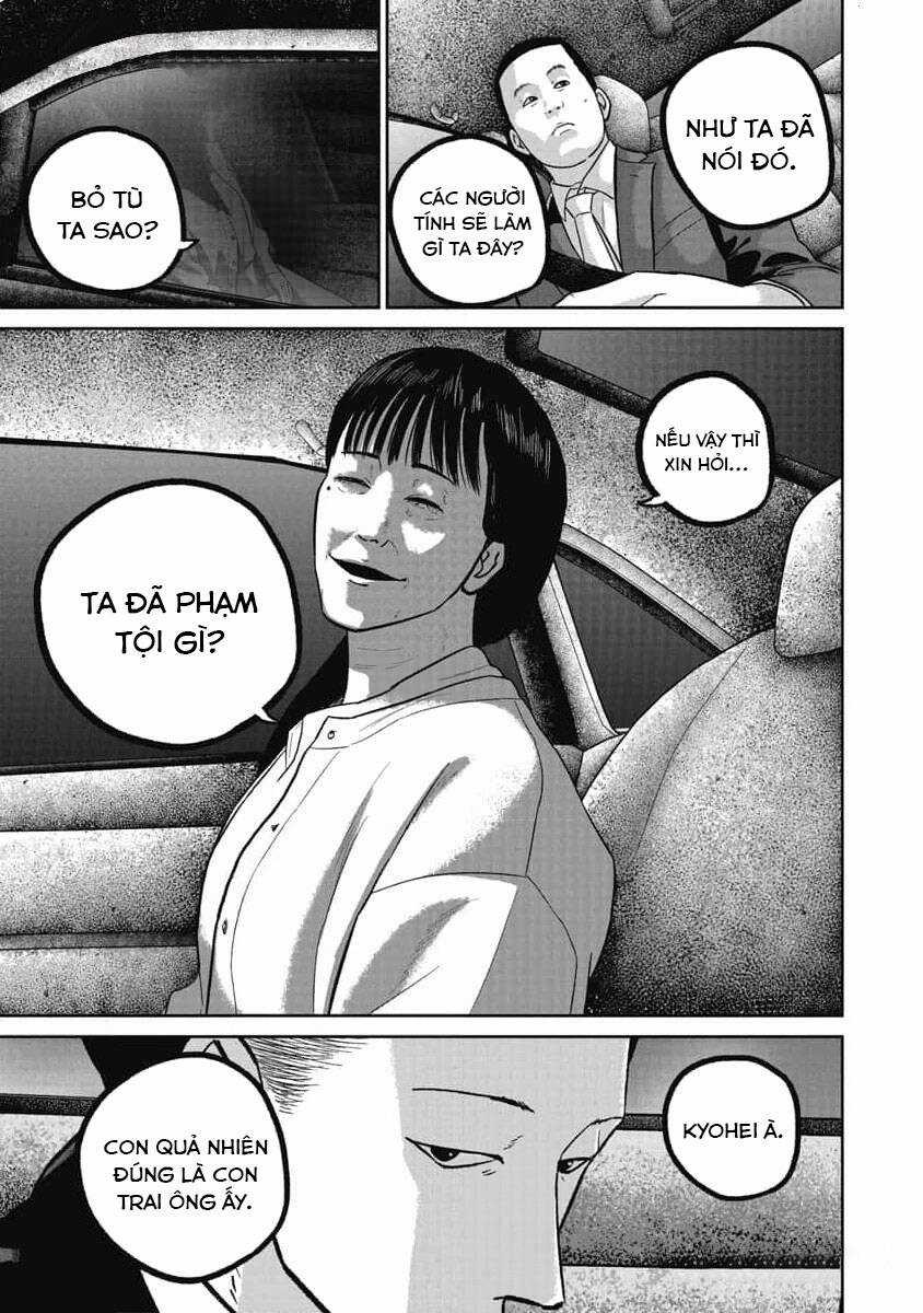 Smiley - Cười Lên - Chương 71 - Trang 5