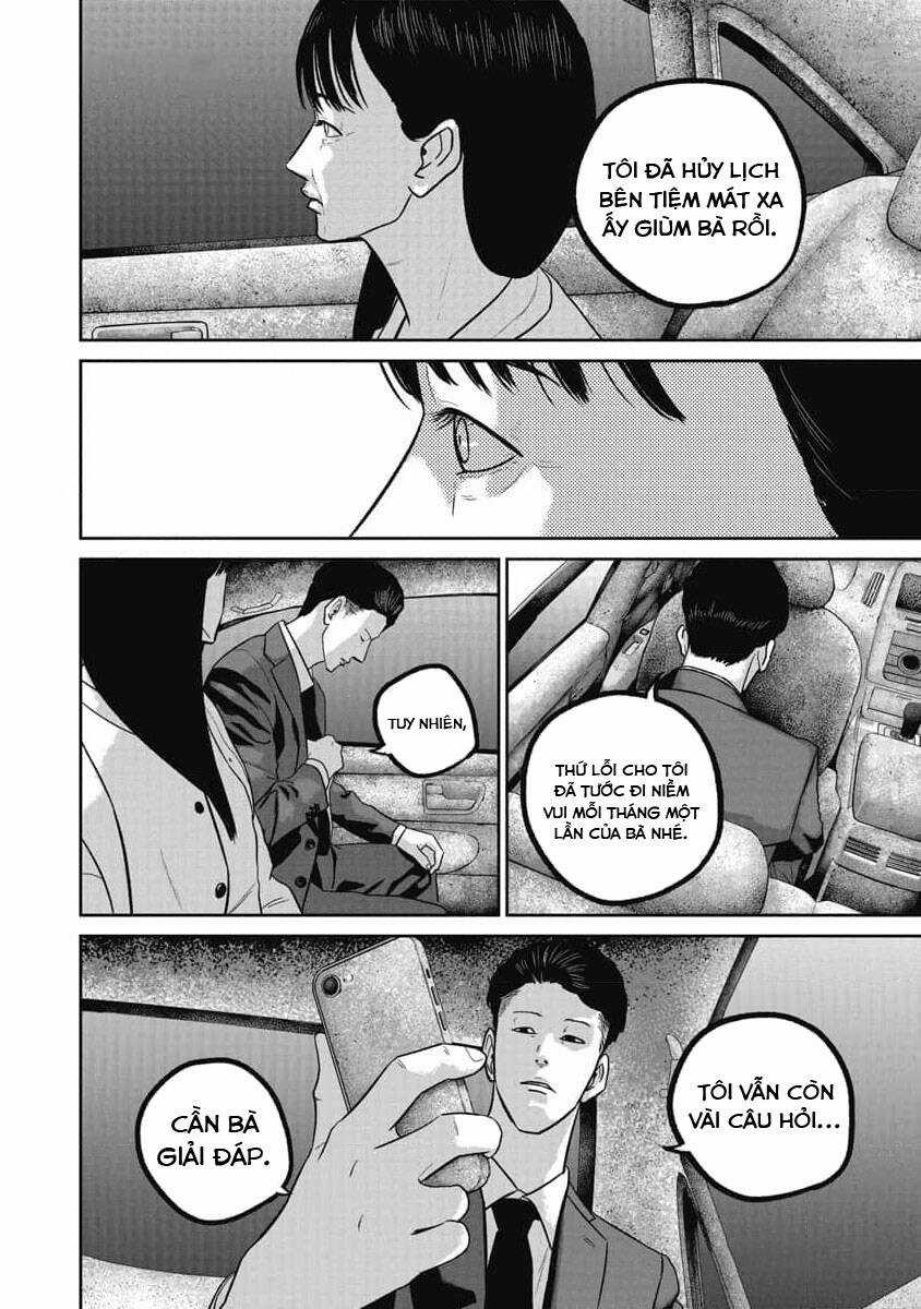 Smiley - Cười Lên - Chương 71 - Trang 8