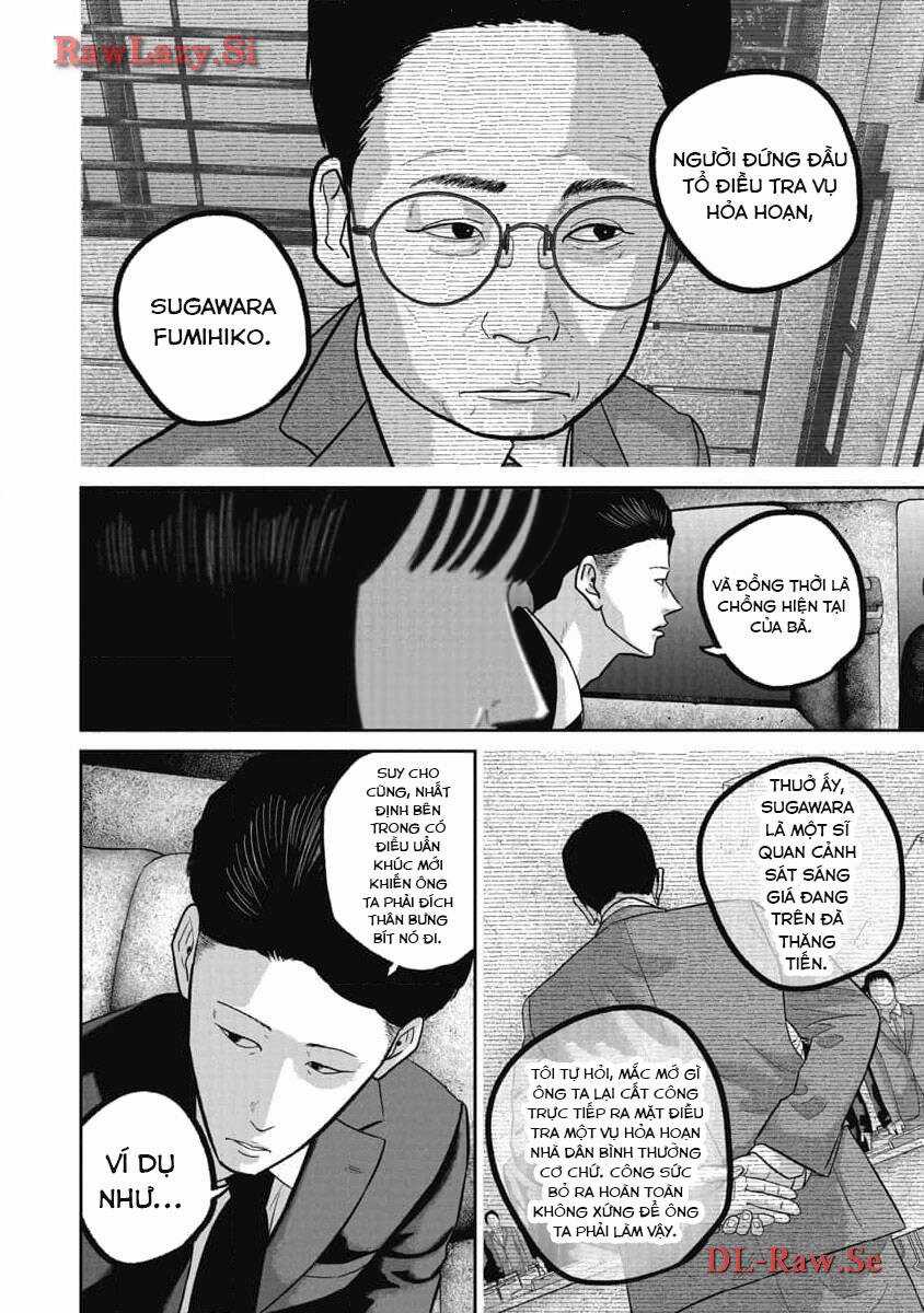 Smiley - Cười Lên - Chương 72 - Trang 11