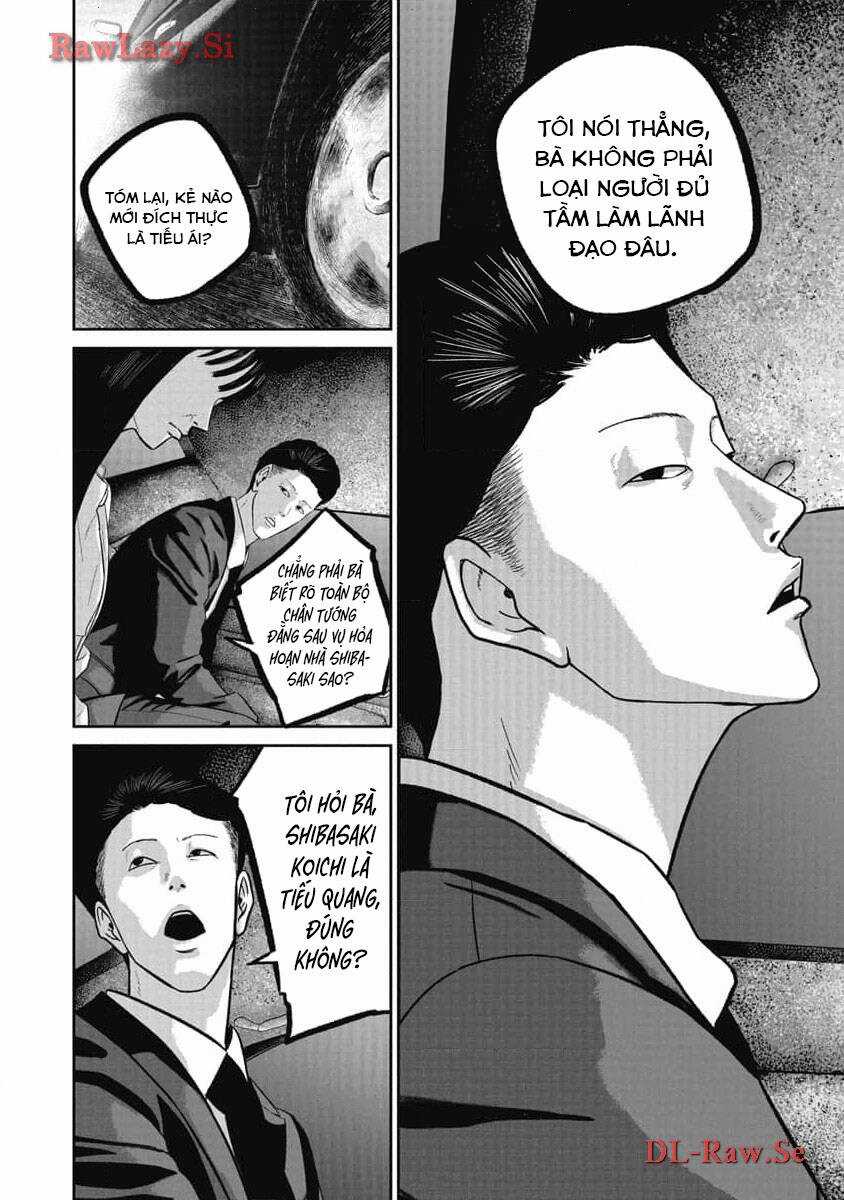 Smiley - Cười Lên - Chương 72 - Trang 15