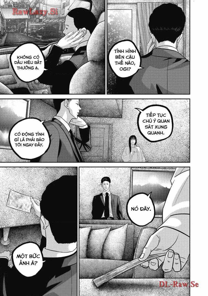 Smiley - Cười Lên - Chương 72 - Trang 18